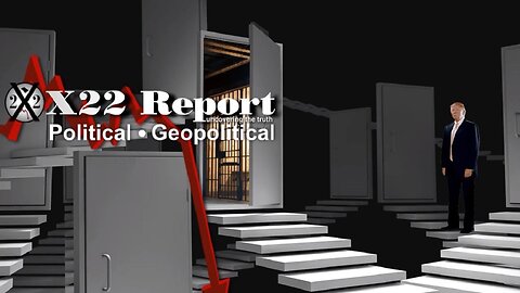 X22 Report - Ep. 3137B - Confirmed, The Plan Is Working, The Door Has Been Open, Art Of War