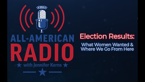 Election Results: What Women Wanted and Where We Go From Here