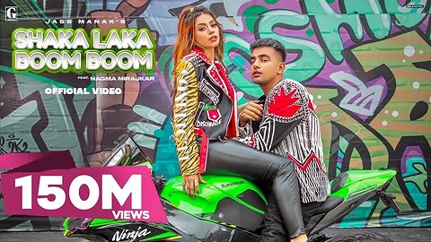 Shaka Laka Boom Boom : Jass Manak (Full Video) Nagma | Simar Kaur | Satti Dhillon |