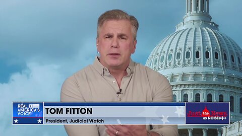 Tom Fitton says Judicial Watch is suing for 911 calls, arrest report in Laken Riley’s death