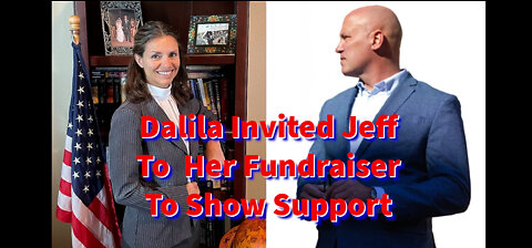 Dalila Hosts A Q&A With The People! Invites Jeff Hoyne!