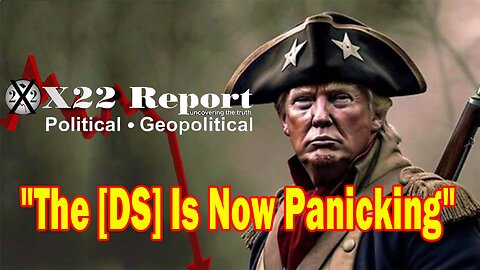 X22 Dave Report - Trump "We Want A Landslide That Is Too Big To Rig", The [DS] Is Now Panicking