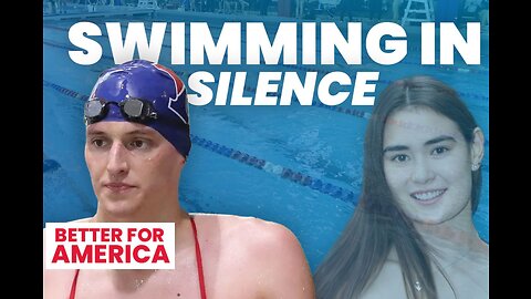 Swimming In Silence | Former UPenn Swimmer Paula Scanlan | EP 227