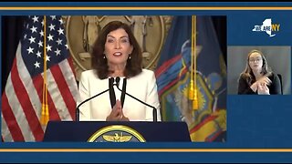NewYork Governor Hochul gives devastating news to vaccinated individuals