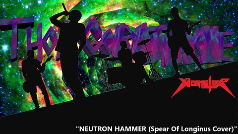 WRATHAOKE - Vomitor - Neutron Hammer (Spear Of Longinus Cover) (Karaoke)