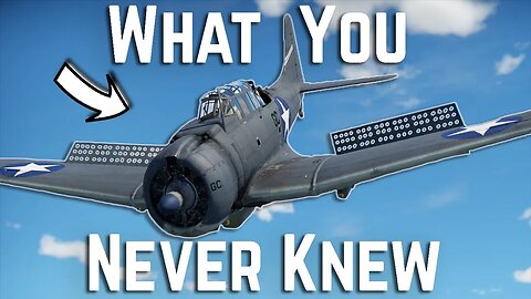 5 Things You Never Knew About the SBD "Dauntless" Dive Bomber