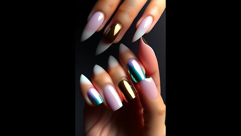 ✨ Nail Art Rumble: Unleash Your 💅 Creativity and Rock Stunning Designs! ✨