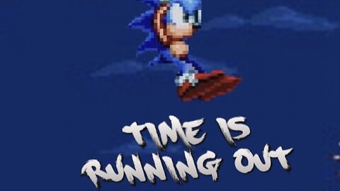 “Time is Running Out” Sky Base Zone - Sonic 1 SMS/GG - PARODY song lyrics