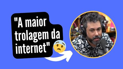 A maior trolagem da internet brasileira! - Cid (Não Salvo!) - Podpah