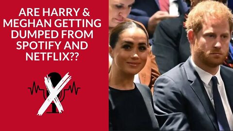 Are Harry & Meghan Getting Dumped? Royal Updates and More! #harryandmeghan #katemiddleton #ukroyals