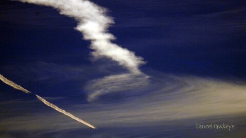Crazy Cloud Cam | Image Set 197 | Interception