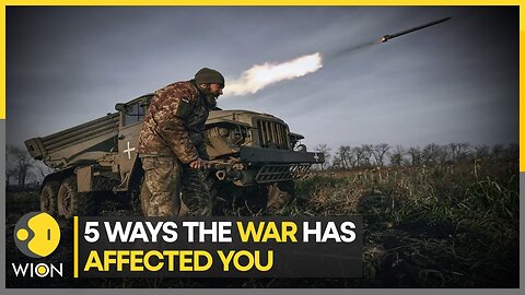 How has the Russia- Ukraine war changed the word? | Latest English News | WION