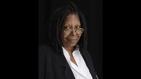 Whoopi Golddberg Uses Bible To Condone Child Sex Change Surgeries
