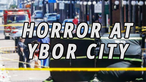 Mass shooting at Ybor City that killed 2 and injured 18