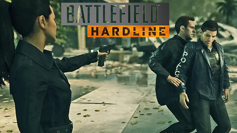 Betrayed And Framed By Our Friends! Battlefield Hardline | Part 4