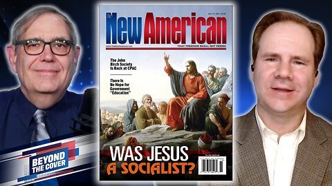 Beyond the Cover | Was Jesus a Socialist?