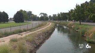 Meridian Fire urges parents to discuss canal safety