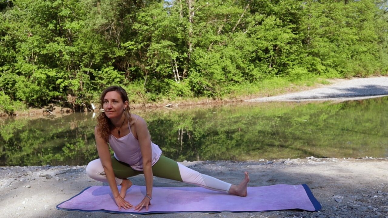 What are the benefits of doing yoga everyday? What will you