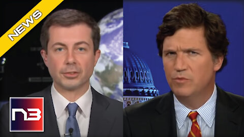 Tucker Carlson Just RIPPED Pete Buttigieg for New Racist Roads