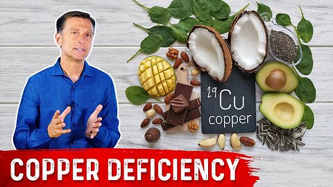 Too Much Zinc Causes a Copper Deficiency