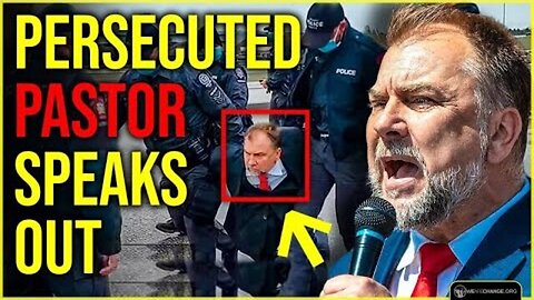 POLISH-CANADIAN PASTOR REVEALS THE COMING TYRANNY!