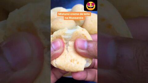 RECEITA MARAVILHOSA PARA O CAFÉ DA MANHÃ 🤤 | Receitas #Shorts