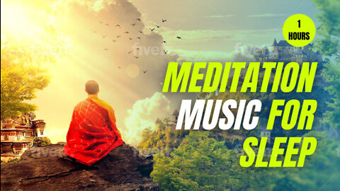 3 hours Mediation Music | 3 hours to stress relief | Relaxing music | sleep music for baby