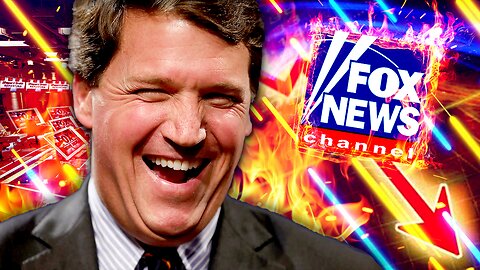 Tucker TORCHES The Ruling Class as Fox News Loses BILLIONS!!!