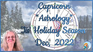 Capricorn ♑ ~ January 2023 Astrology