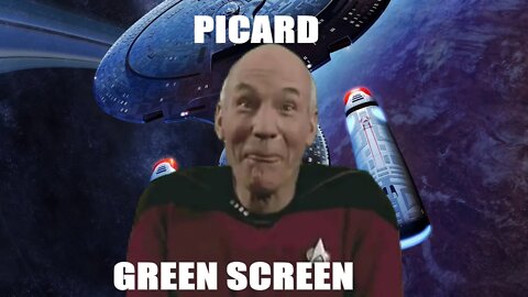 PICARD GREEN SCREEN EFFECTS/ELEMENTS