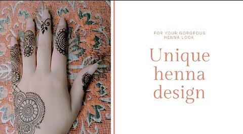 121 Simple mehndi designs for hands || Easy Henna patterns with Images |  Henna tattoo designs, Simple henna tattoo, Beginner henna designs