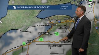 7 Weather 5am Update, Thursday, August 11