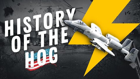 The History of The Legendary A-10 Warthog