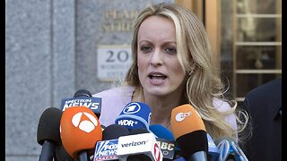 Media Suddenly Silent As Stormy Daniels Testimony Turns Out to Be a Nothingburger