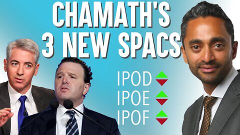 Chamath Palihapitiya's 3 New SPACs | September 21, 2020 Piper Rundown