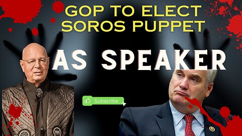 House GOP wants to elect a Soros spokesman as Speaker