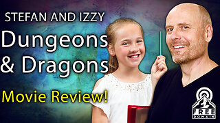 Dungeons and Dragons Movie Review!