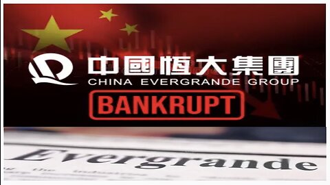 Evergrande BANKRUPT