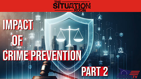 Exploring the Impact of Crime Prevention Strategies: An Insightful Discussion with Dr. John Lott - Part 2