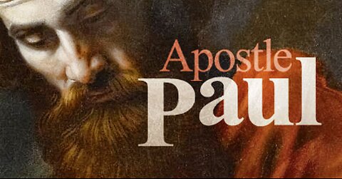 Paul - The Moment - The Apostles - Part 4
