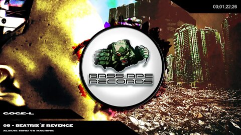 Track 08 - Goge-L - Beatrix´s Revenge