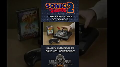 The Many Uses Of Sonic 2