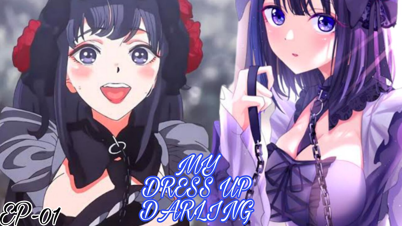 Watch My Dress-Up Darling season 1 episode 8 streaming online