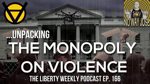 Unpacking "The Monopoly on Violence" ft. Jose Galison Ep. 166