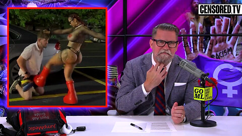 Gavin McInnes Does Not Approve of the State of Men Today