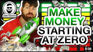 How to Make Money Online Starting From Scratch (2023)