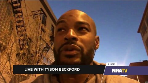 CN Live | Tyson Beckford: "A lot of Liberals Are Pro Gun"