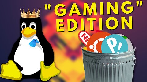 What is the State of Linux Gaming V3 - Garuda Gaming Edition