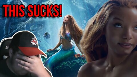The Little Mermaid Live Action Movie Review | It Was PAINFUL