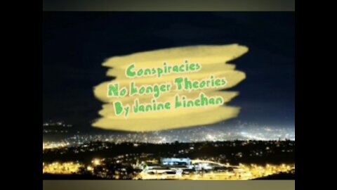 Conspiracies No Longer Theories By Janine Linehan Part 2.3 The Cure!